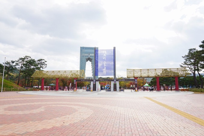Gyeongju Expo Grand Park
