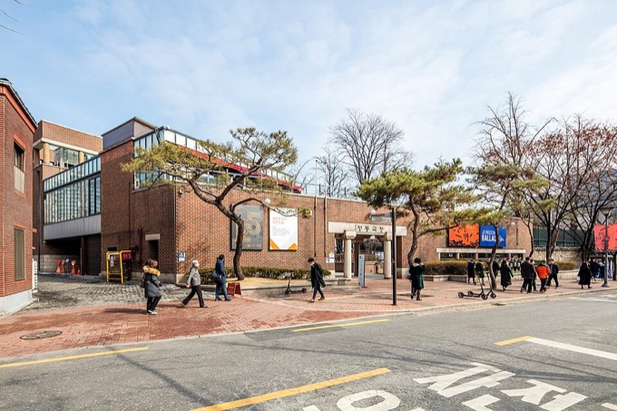 National Jeongdong Theater of Korea