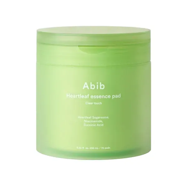 Abib Heartleaf Spot Pad Calming Touch
