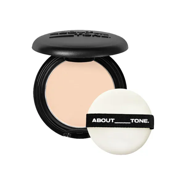 About Tone Blur Powder Pact