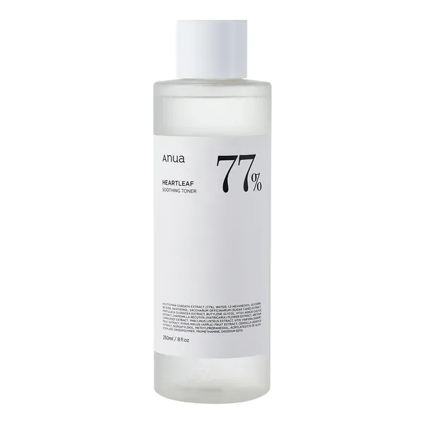 Anua Heartleaf 77% Soothing Toner