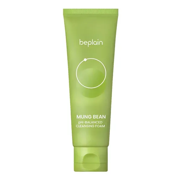 Be Plain Mungbean pH-Balanced Cleansing Foam
