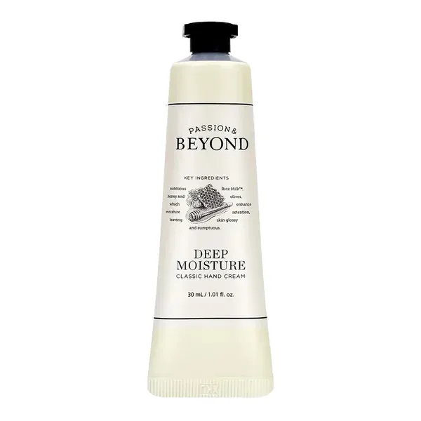 Beyond Classic Hand Cream Deep Moisture