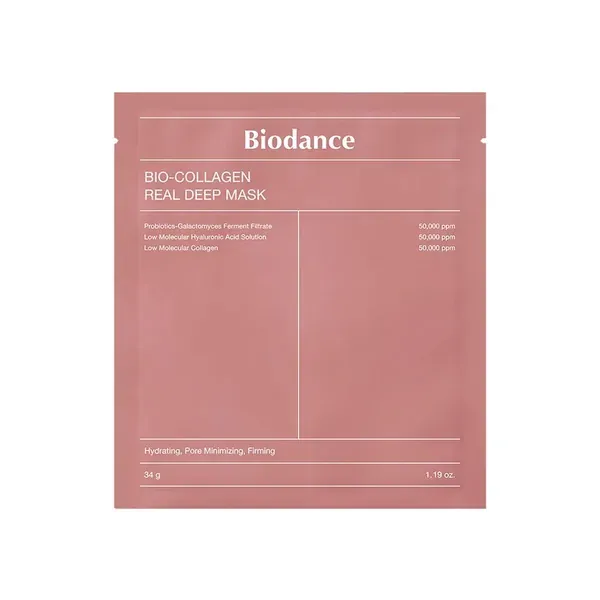 BioDance Bio-Collagen Real Deep Mask