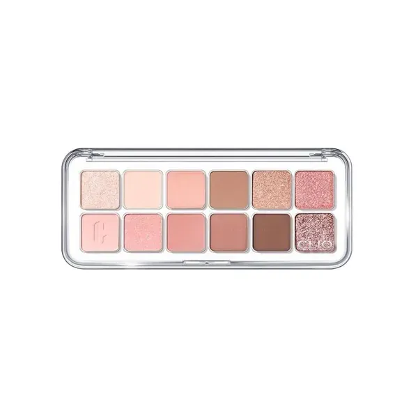 CLIO Pro Eye Palette Air [02 Rose Connect]