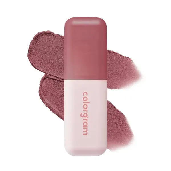 Colorgram Nude Blur Tint [#07 Geek Rose]