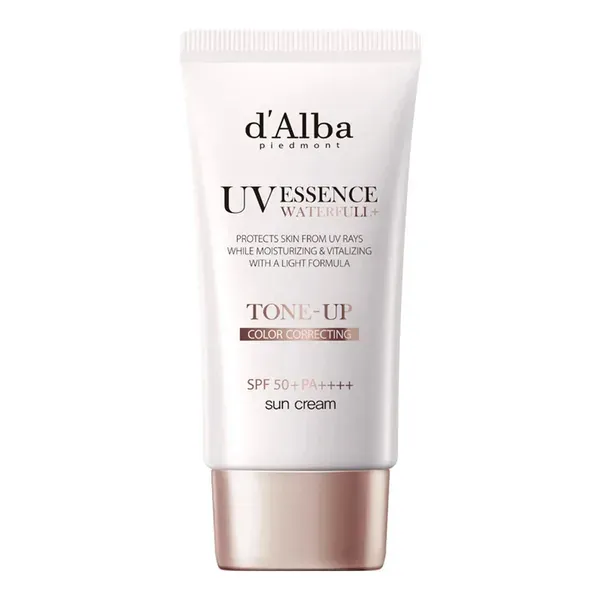 d'Alba Waterfull Tone Up Sun Cream