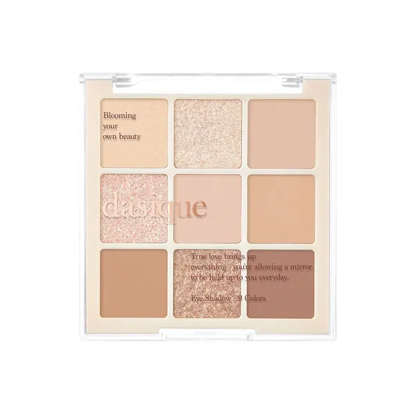 Dasique Shadow Palette [#07 Milk Latte]