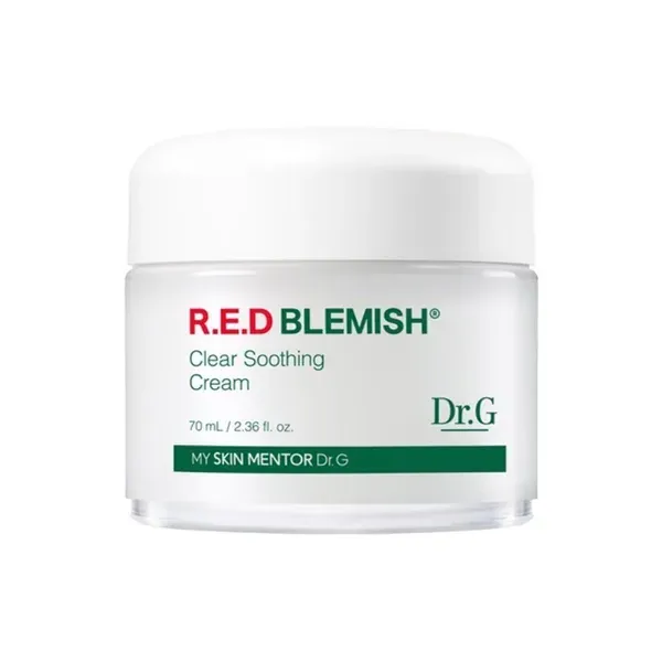 Dr.G Red Blemish Clear Soothing Cream