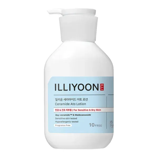 Illiyoon Ceramide Ato Lotion