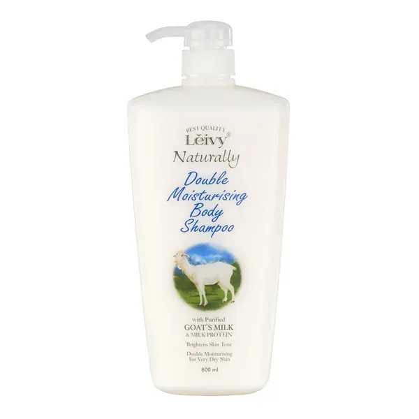 Leivy Goat Milk Body Wash