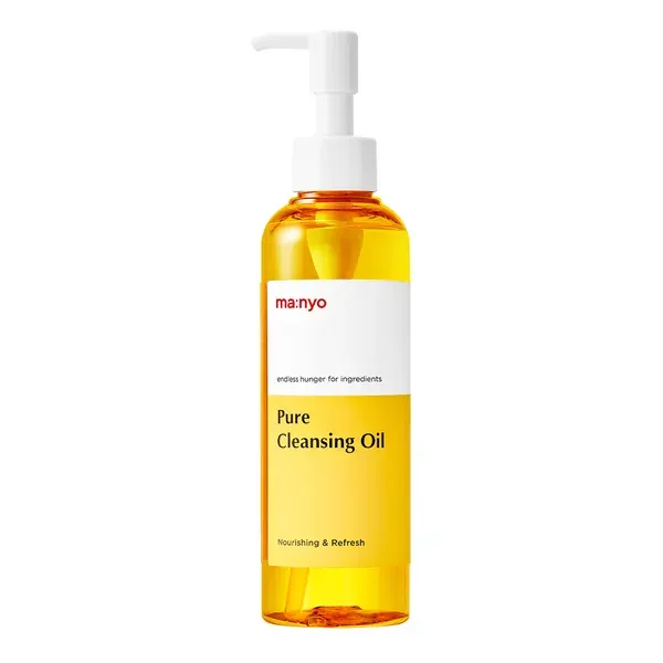 Manyo Factory Pure Cleansing Oil