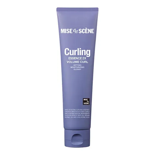 Mise en Scéne Curling Essence 2X Volume Curl