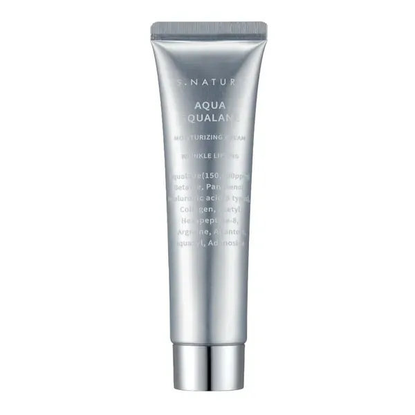 S'Nature Aqua Squalane Watery Cream