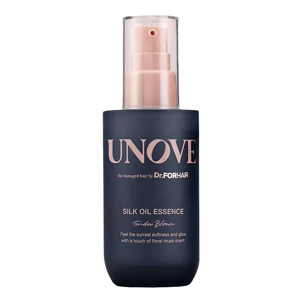 Unove Silk Oil Essence (Tender Bloom)
