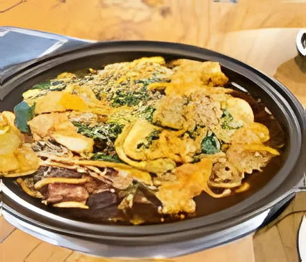 Cheomdan Dolsot Gamjatang (Eomgung Branch)