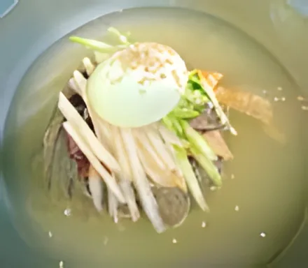 Haeju Naengmyeon