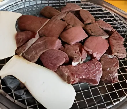 Cheonggiwa Sigyuk Sikdang