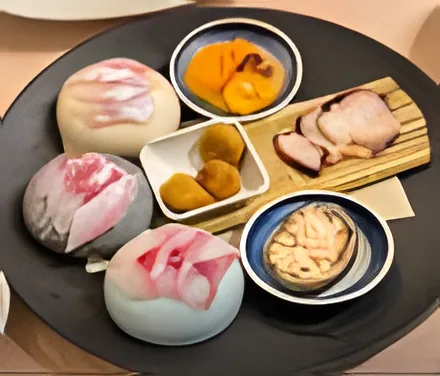Myeongga Seafood Susan Market
