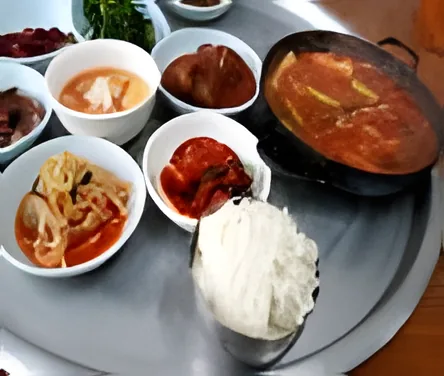 Hanyang Sikdang