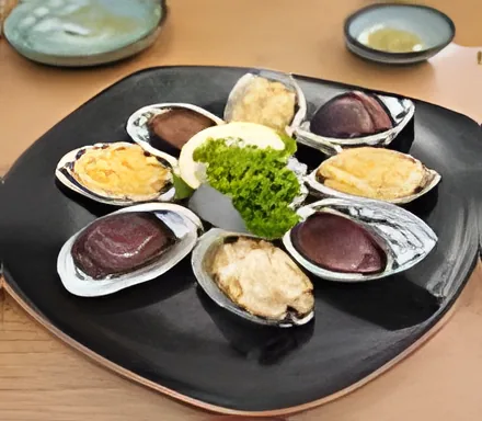 Samdado Jeonbokjuk