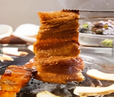 Iseoni Myeongpum Galbi