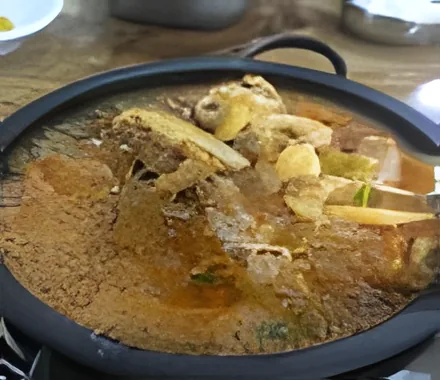 Gyeongseong Jumulleok