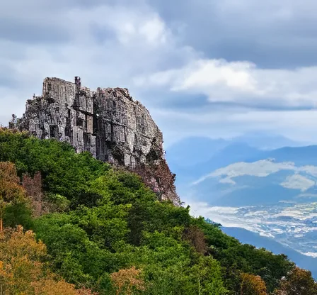 Geumjeongsan Mountain