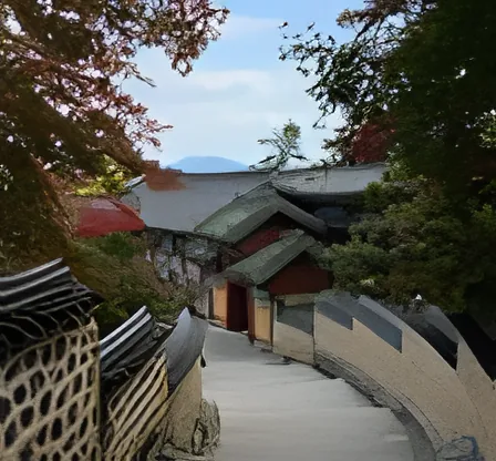 Beomeosa Temple
