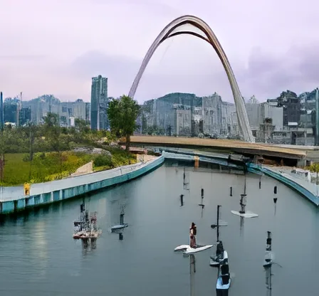 Bukhang Waterfront Park