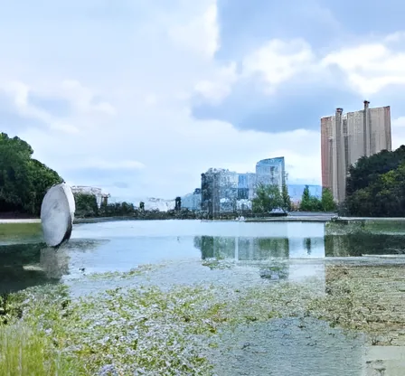 Yongji Lake Park