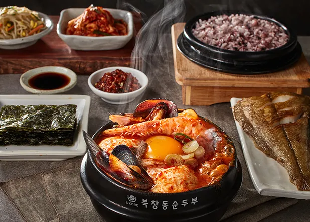 Bukchangdong Sundubu
