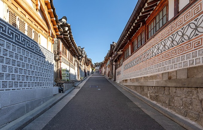 Bukchon Hanok Village