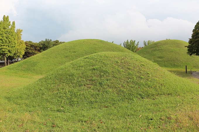 Daereungwon Ancient Tombs