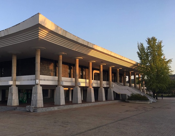 Gyeongju National Museum