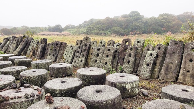 Jeju Stone Park