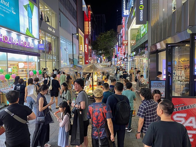 Myeongdong