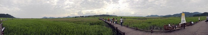 Suncheonman Bay Wetland