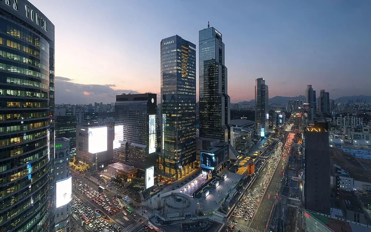 Gangnam 강남