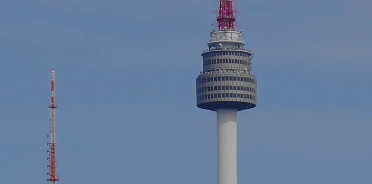 2026 N Seoul Tower Global Night Walk
