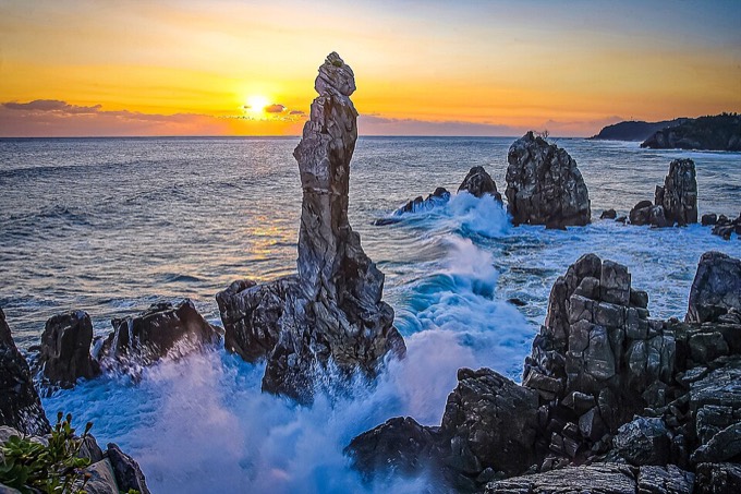 Chuamhaebyeon Beach