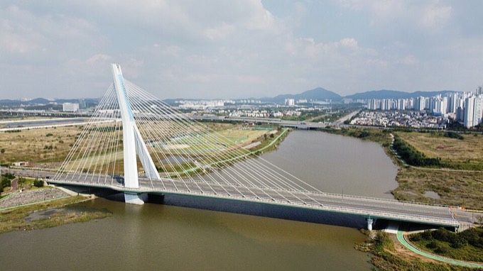Gongchon 4th Bridge
