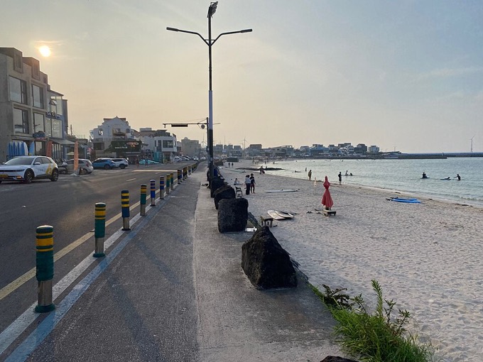 Woljeongnihaebyeon Beach