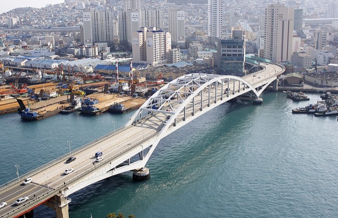 Busan Bridge
