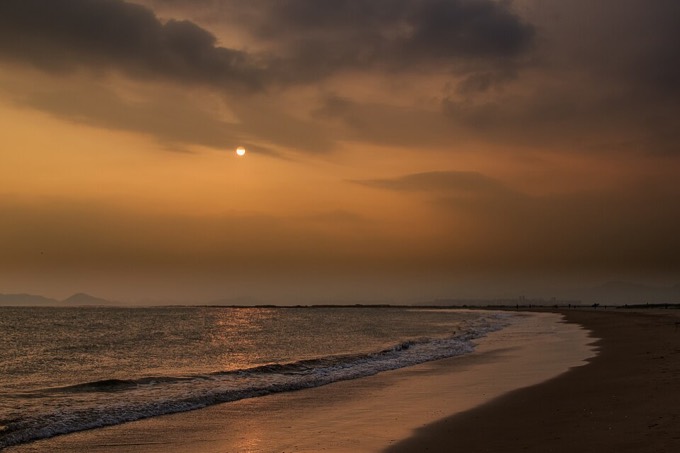 Dadaepo Beach