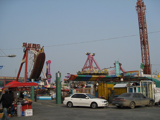 My Land, Incheon