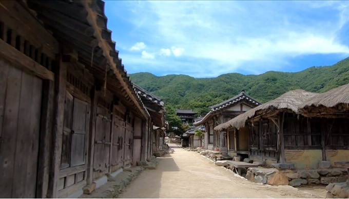 Yongin Dae Jang Geum Park