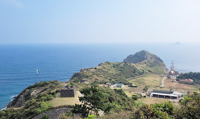 Yongmeori Beach