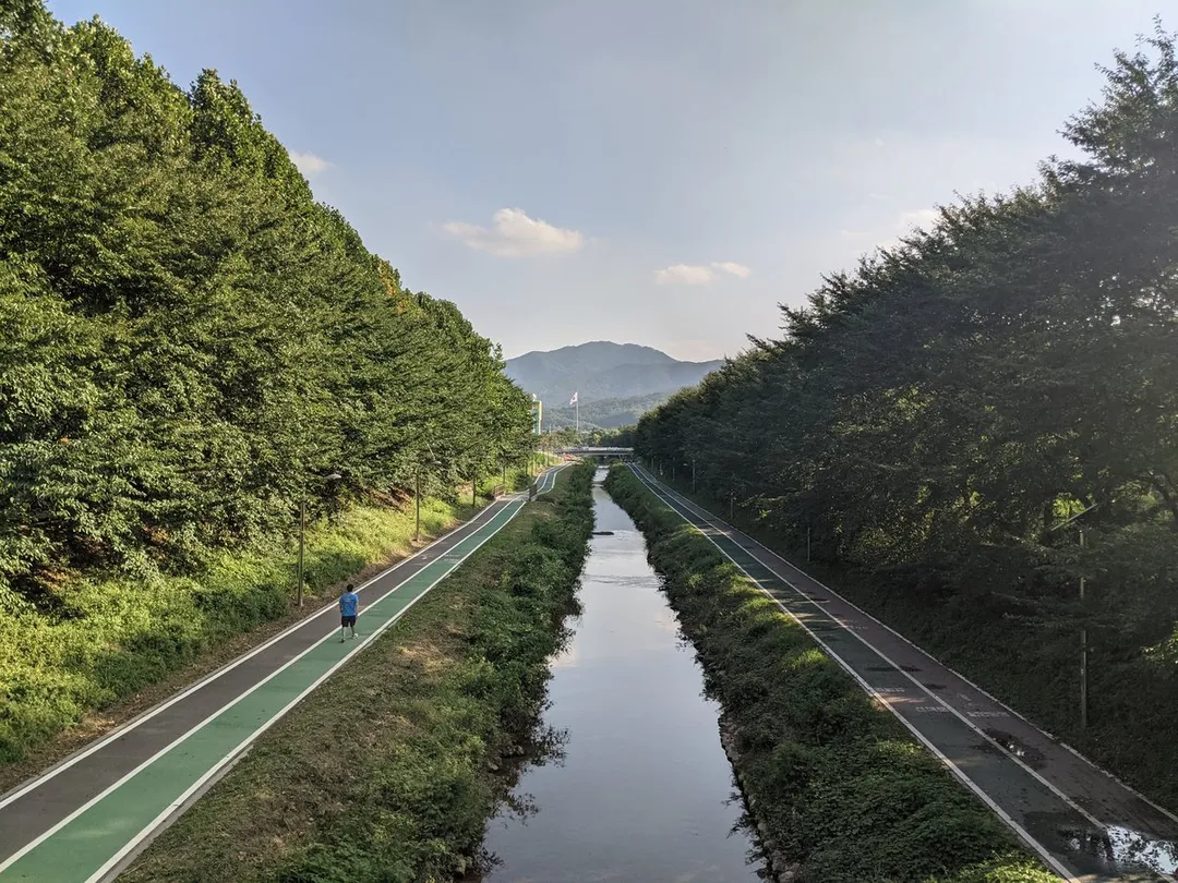 Yangjae Station area