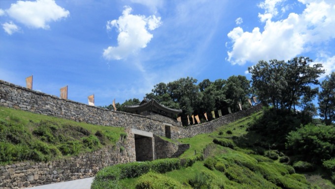 Baekje Historic Areas